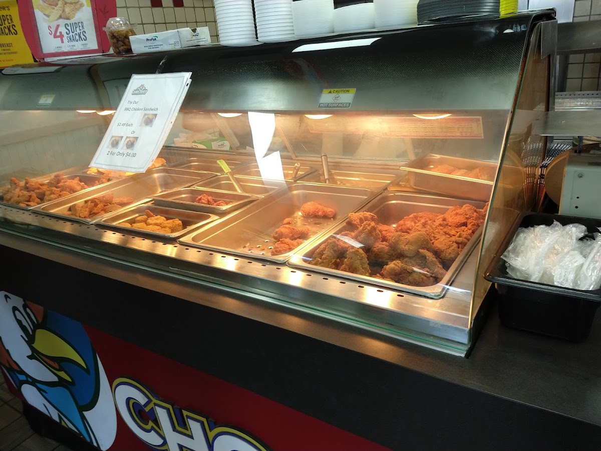 Chester's Chicken Photos 2